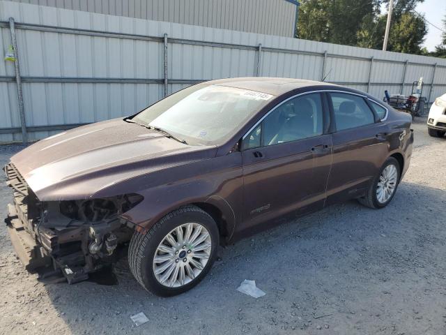 FORD FUSION SE 2013 with VIN 3FA6P0LUXDR257537 - Photo from auction