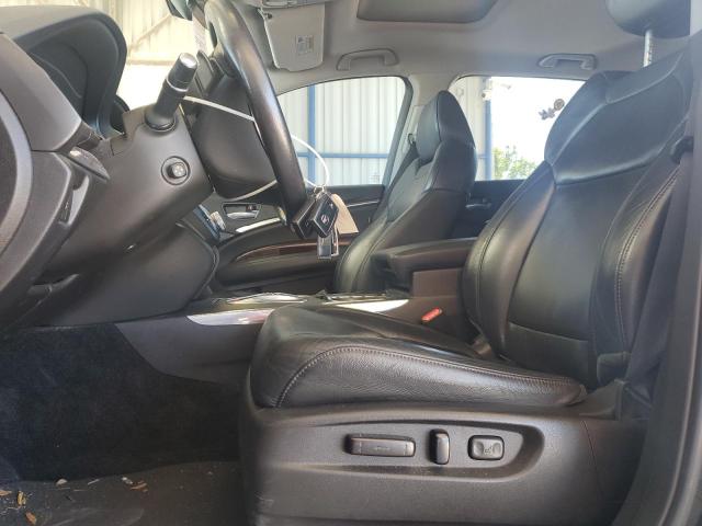 Photo 7 from auction – 2016 ACURA MDX TECHNO with VIN 5FRYD3H47GB019851
