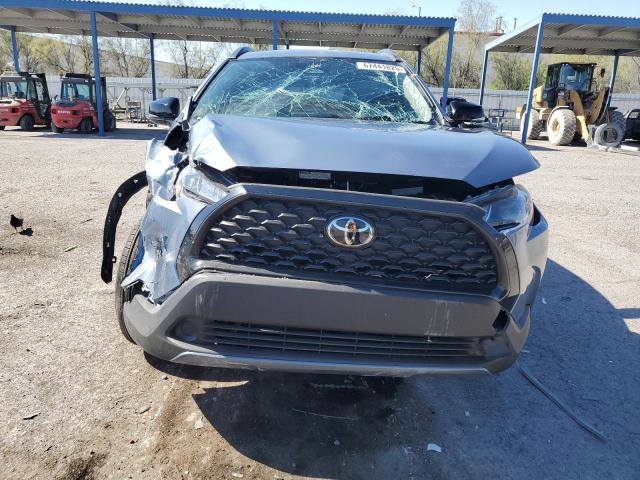 Photo 5 from auction – 2025 TOYOTA COROLLA CR with VIN 7MUCAAAG1SV140639