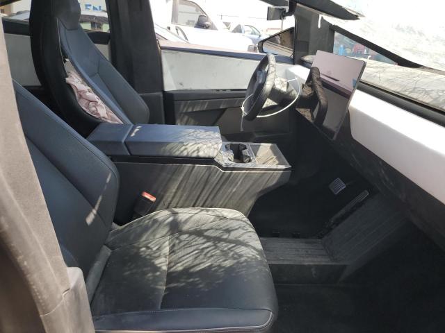 Photo 7 from auction – 2024 TESLA CYBERTRUCK with VIN 7G2CEHED0RA040175