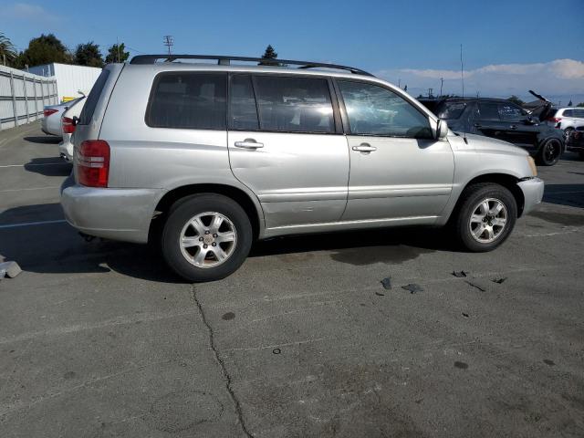 Photo 3 from auction – 2003 TOYOTA HIGHLANDER with VIN JTEGD21A930058016