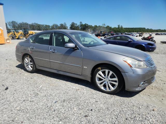 Photo 4 from auction – 2008 INFINITI M35 BASE with VIN JNKAY01E08M606862