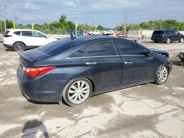 Photo 3 from auction – 2013 HYUNDAI SONATA SE with VIN 5NPEC4AC5DH654501