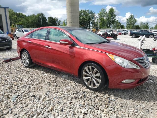 Photo 4 from auction – 2012 HYUNDAI SONATA SE with VIN 5NPEC4AB5CH484131