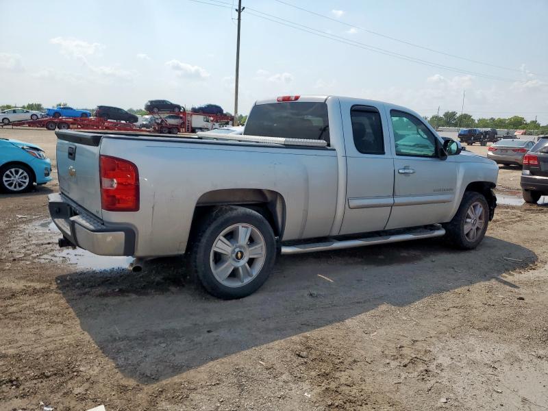 Photo 3 from auction – 2013 CHEVROLET SILVERADO with VIN 1GCRCSE05DZ193444