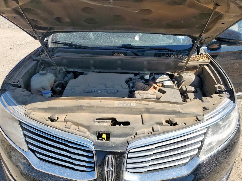 Photo 12 from auction – 2017 LINCOLN MKX SELECT with VIN 2LMPJ6KR9HBL37576