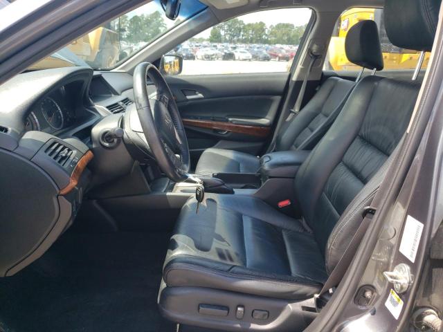 Photo 7 from auction – 2012 HONDA ACCORD EXL with VIN 1HGCP2F80CA151129