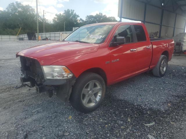 DODGE RAM 1500 2010 with VIN 1D7RB1GT7AS246384 - Photo from auction