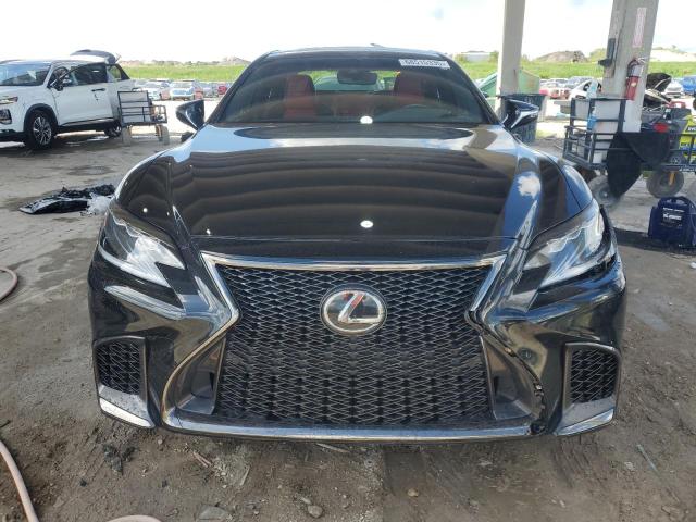 Photo 5 from auction – 2018 LEXUS LS 500 BAS with VIN JTHB51FF0J5005830