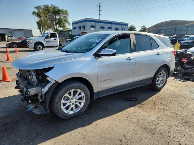 CHEVROLET EQUINOX LT 2021 with VIN 3GNAXUEV8MS174268 - Photo from auction