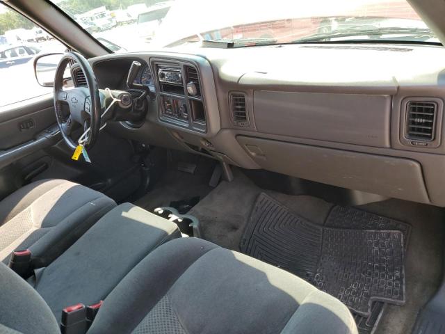 Photo 8 from auction – 2005 CHEVROLET SILVERADO with VIN 1GCEC14T45Z343579