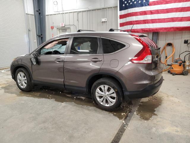Photo 2 from auction – 2014 HONDA CR-V EXL with VIN 2HKRM4H71EH651930