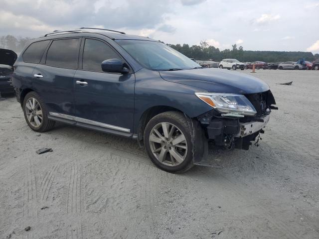 Photo 4 from auction – 2014 NISSAN PATHFINDER with VIN 5N1AR2MN0EC612907