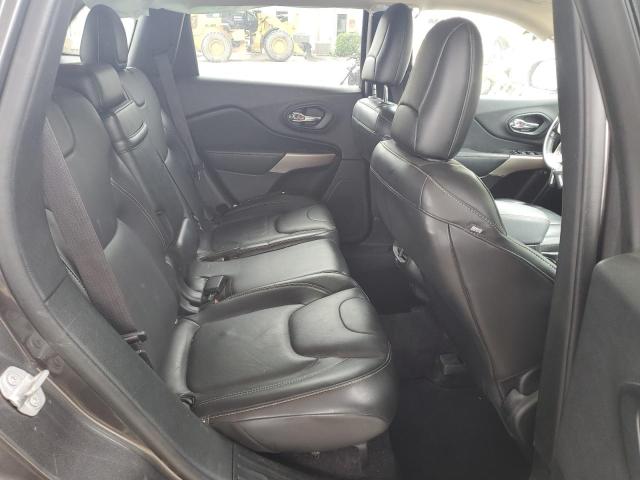 Photo 10 from auction – 2018 JEEP CHEROKEE L with VIN 1C4PJLDB6JD621049