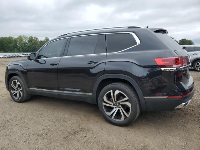 Photo 2 from auction – 2021 VOLKSWAGEN ATLAS SEL with VIN 1V2TP2CAXMC587299