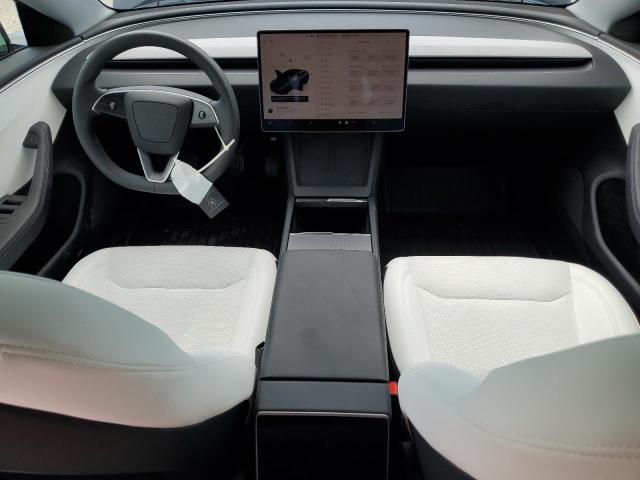 Photo 8 from auction – 2025 TESLA MODEL 3 with VIN 5YJ3E1EA8SF010642
