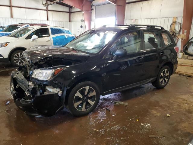 SUBARU FORESTER 2 2017 with VIN JF2SJABC0HH541115 - Photo from auction