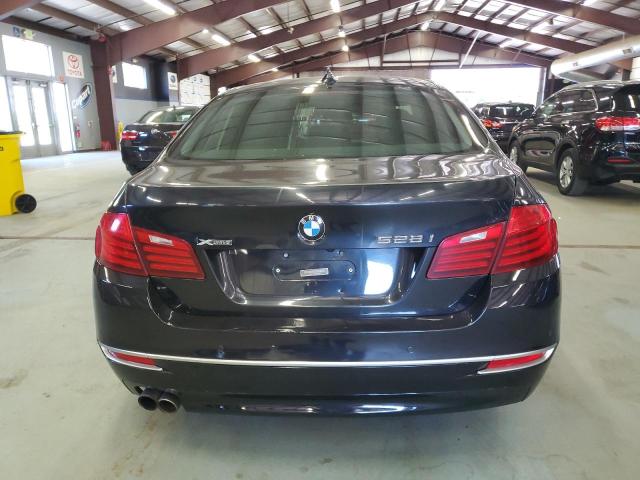 Photo 6 from auction – 2014 BMW 528 XI with VIN WBA5A7C53ED219857
