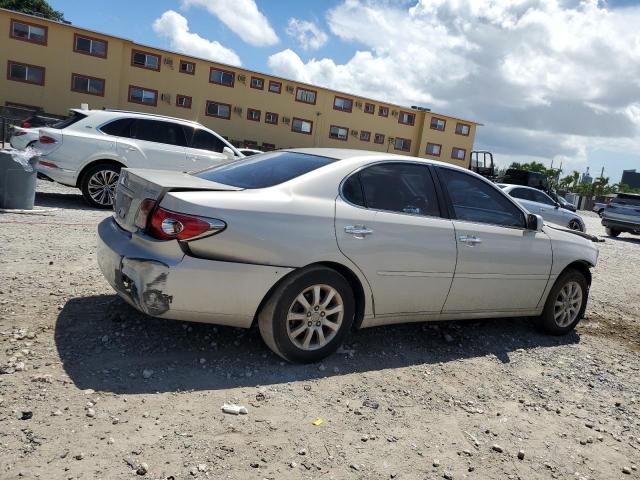 Photo 3 from auction – 2004 LEXUS ES 330 with VIN JTHBA30G140009654