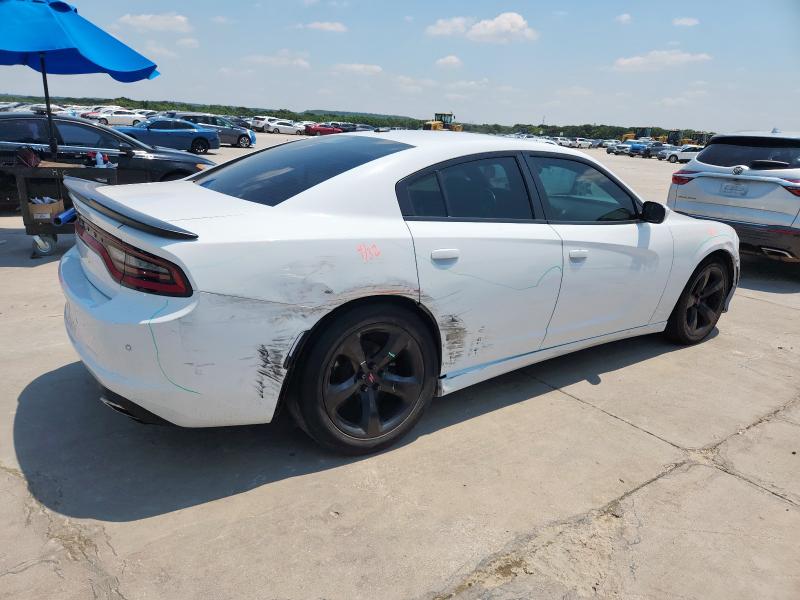 Photo 3 from auction – 2019 DODGE CHARGER SX with VIN 2C3CDXBG6KH692255