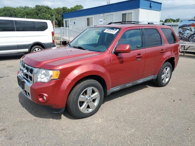 FORD ESCAPE LIM 2012 with VIN 1FMCU9EG9CKC64530 - Photo from auction