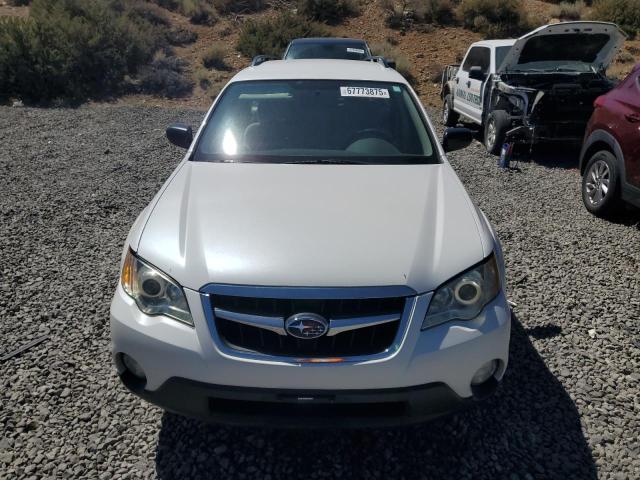 Photo 5 from auction – 2009 SUBARU OUTBACK 2. with VIN 4S4BP61C697321668