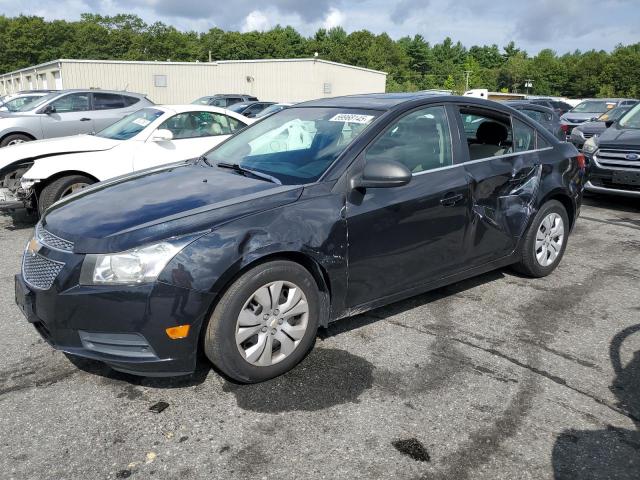 CHEVROLET CRUZE LS 2012 with VIN 1G1PC5SH3C7314302 - Photo from auction