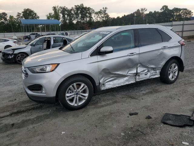FORD EDGE SEL 2019 with VIN 2FMPK3J96KBC57569 - Photo from auction
