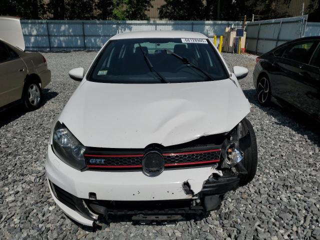 Photo 5 from auction – 2014 VOLKSWAGEN GTI with VIN WVWHD7AJ2EW005096