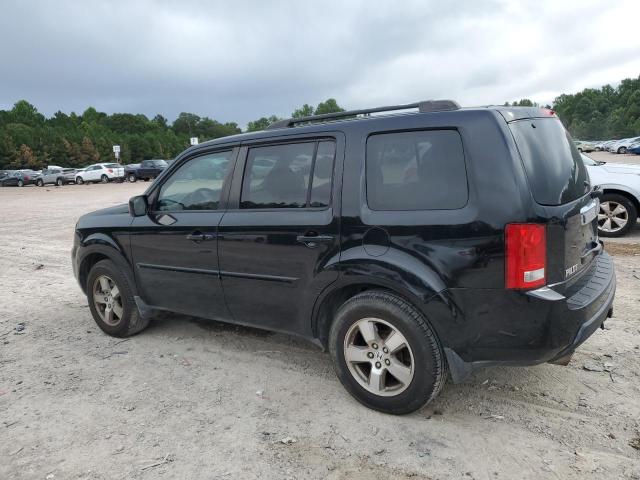 Photo 2 from auction – 2009 HONDA PILOT EXL with VIN 5FNYF48659B023306