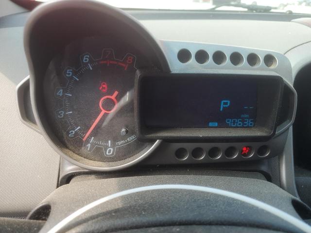Photo 9 from auction – 2015 CHEVROLET SONIC LT with VIN 1G1JC6SB4F4200645