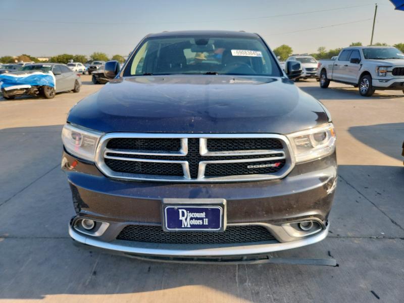 Photo 5 from auction – 2014 DODGE DURANGO SXT with VIN 1C4RDHAG3EC277608