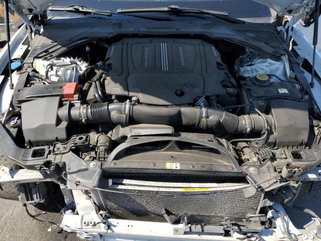 Photo 11 from auction – 2016 JAGUAR XF S with VIN SAJBG4BV7GCY06271