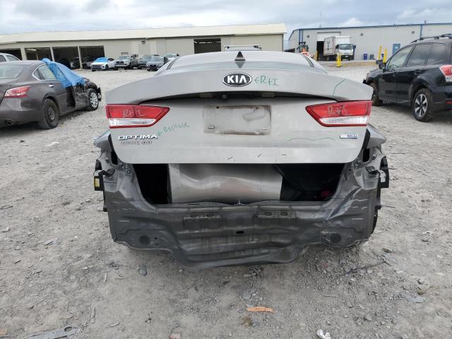 Photo 6 from auction – 2016 KIA OPTIMA LX with VIN 5XXGT4L12GG102619