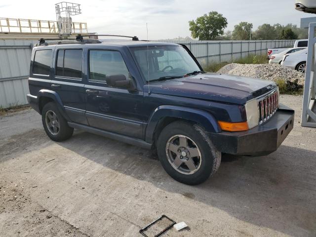 Photo 4 from auction – 2006 JEEP COMMANDER with VIN 1J8HG48N76C153626