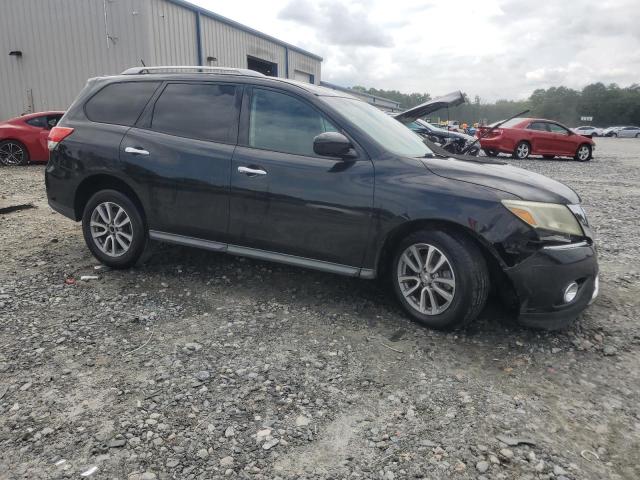 Photo 4 from auction – 2015 NISSAN PATHFINDER with VIN 5N1AR2MN0FC686619
