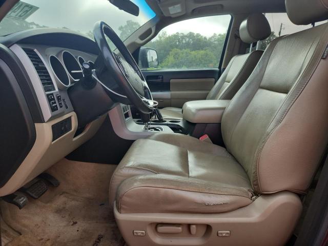 Photo 7 from auction – 2008 TOYOTA SEQUOIA SR5 with VIN 5TDBY64A48S009963