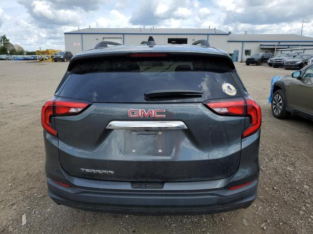 Photo 6 from auction – 2019 GMC TERRAIN SL with VIN 3GKALMEV7KL377233