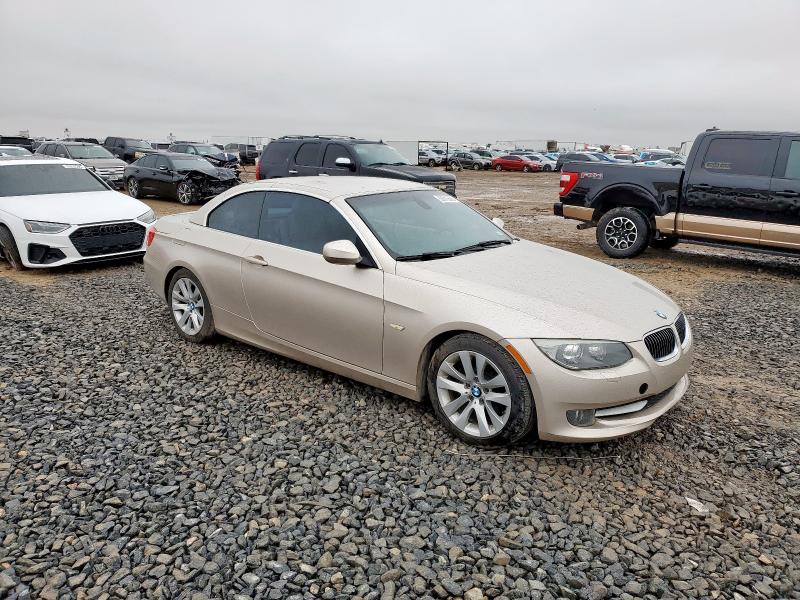 Photo 4 from auction – 2012 BMW 328 I with VIN WBADW3C56CE821682