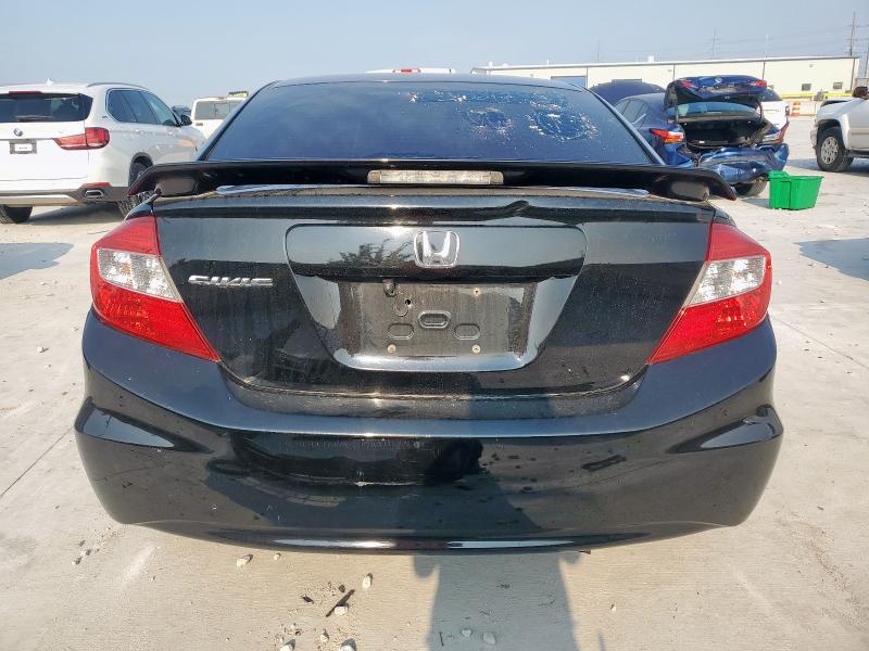 Photo 6 from auction – 2012 HONDA CIVIC LX with VIN 19XFB2F59CE101004