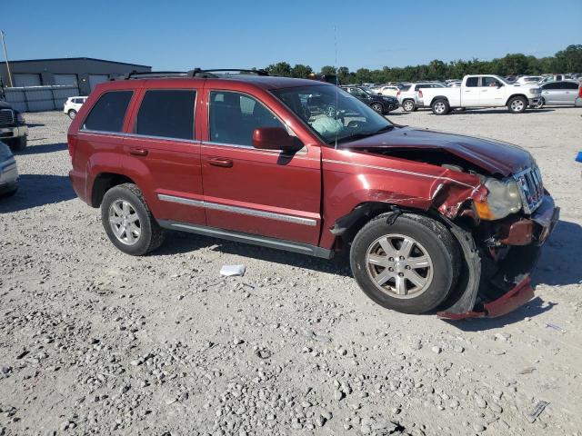 Photo 4 from auction – 2008 JEEP GRAND CHER with VIN 1J8HR58N58C220792