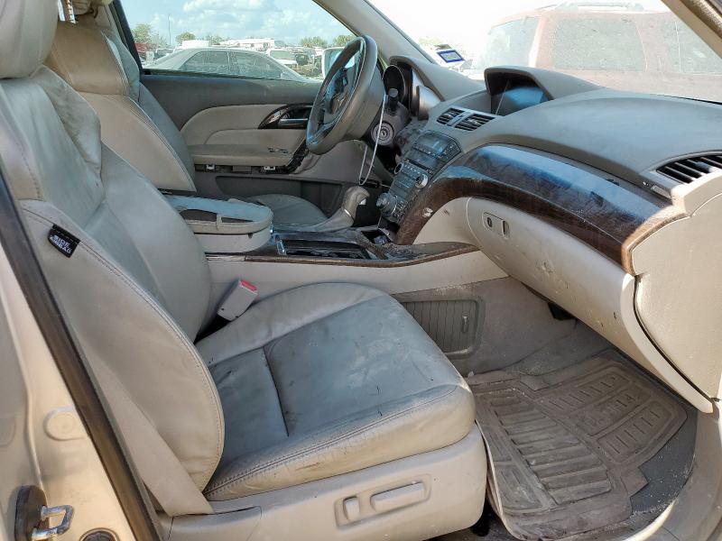 Photo 7 from auction – 2012 ACURA MDX TECHNO with VIN 2HNYD2H31CH545586