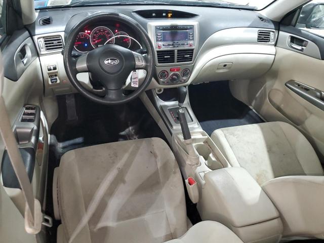 Photo 8 from auction – 2010 SUBARU IMPREZA 2. with VIN JF1GE6A65AH511119