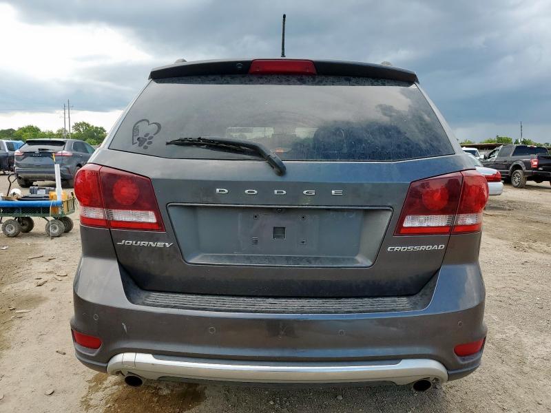 Photo 6 from auction – 2018 DODGE JOURNEY CR with VIN 3C4PDCGG1JT276571