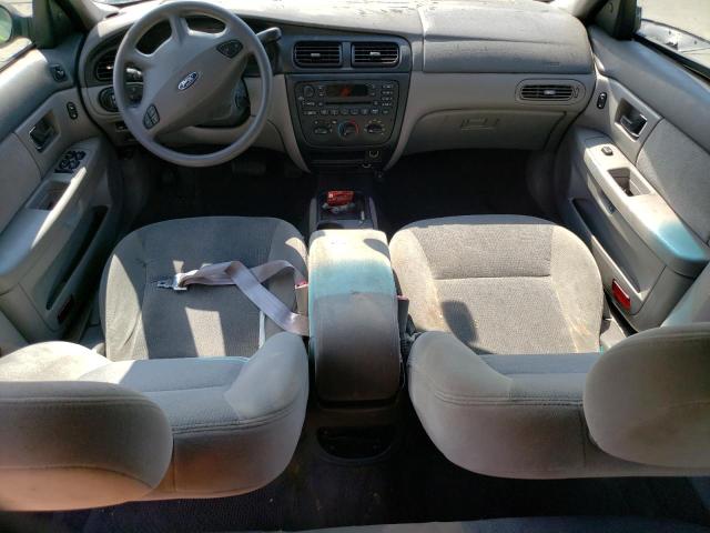 Photo 8 from auction – 2002 FORD TAURUS SES with VIN 1FAFP55232A222094