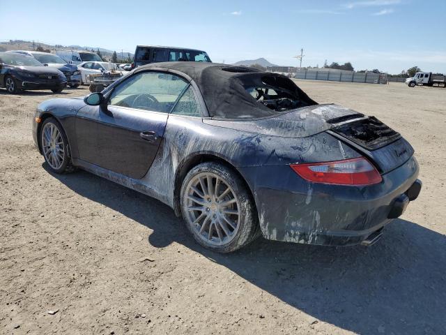 Photo 2 from auction – 2006 PORSCHE 911 NEW GE with VIN WP0CA29926S756997