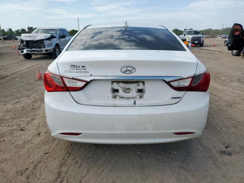 Zdjęcie 6 z aukcji – 2011 HYUNDAI SONATA SE z VIN 5NPEC4AC4BH070555