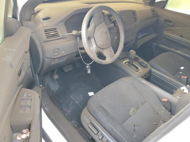Photo 8 from auction – 2020 HONDA PILOT EX with VIN 5FNYF6H30LB019026