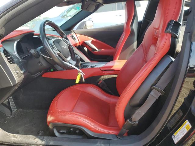 Photo 7 from auction – 2014 CHEVROLET CORVETTE S with VIN 1G1YE2D76E5105135