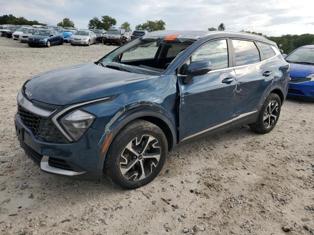 KIA SPORTAGE E 2023 with VIN KNDPVCAG3P7067870 - Photo from auction